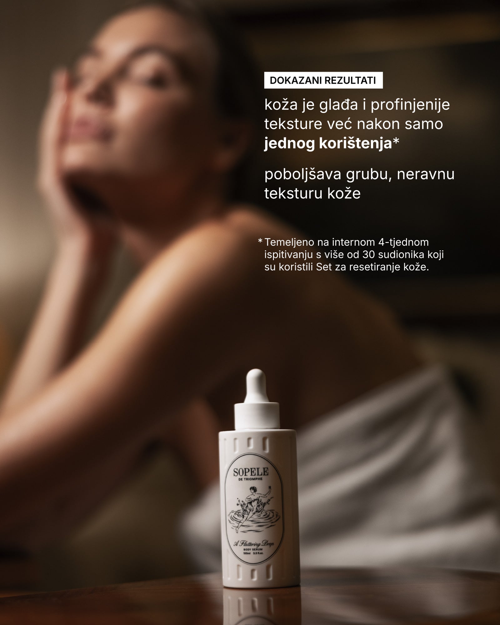 A Flattering Drop - Sérum Corps
