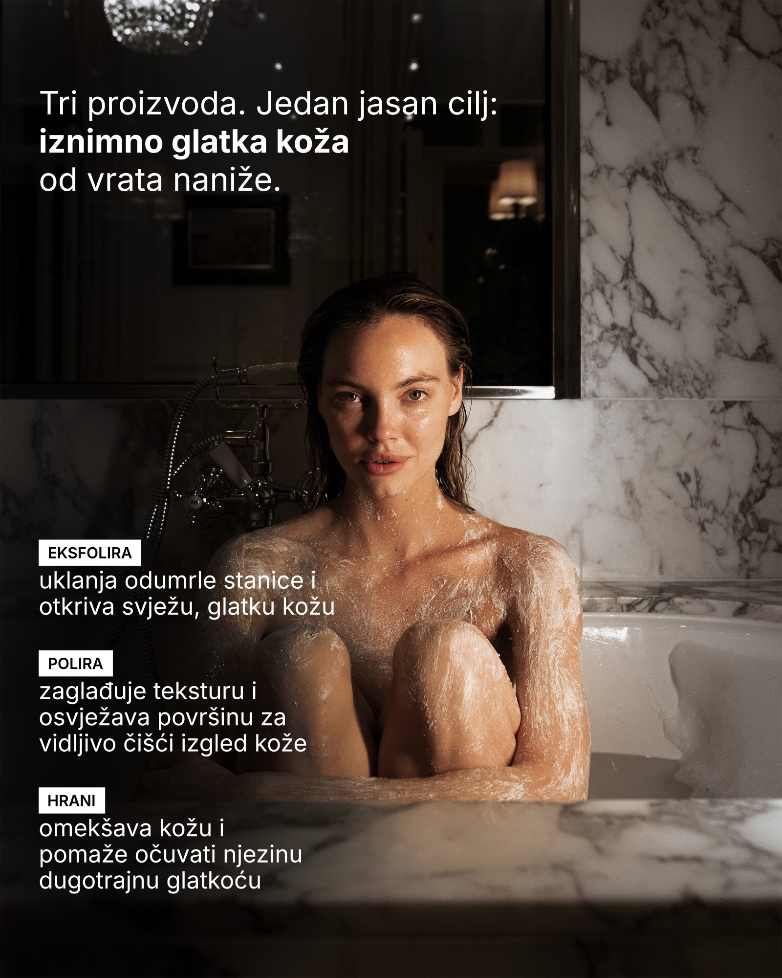 Skin Reset Set - Routine corps complète
